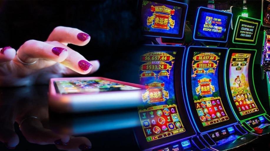 Layar permainan Live Casino salju4d dengan dealer profesional